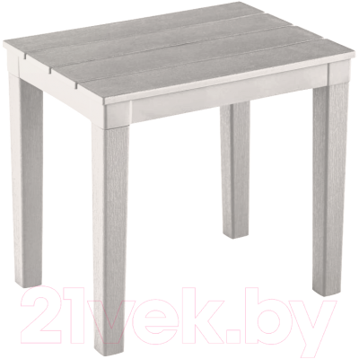 Стол пластиковый Ellastik Plast Прованс 40x30x37