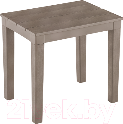 Стол пластиковый Ellastik Plast Прованс 40x30x37