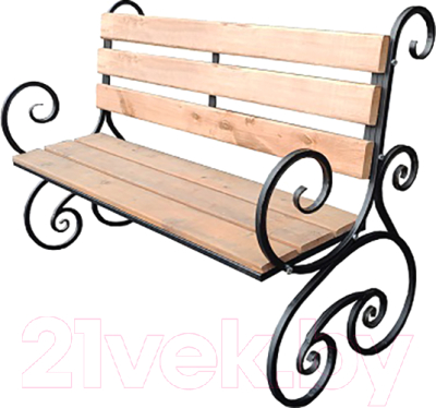 Скамья садовая Станкоинструмент Профи №1