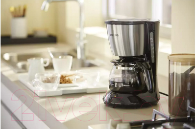 Капельная кофеварка Philips HD7435/20- фото4