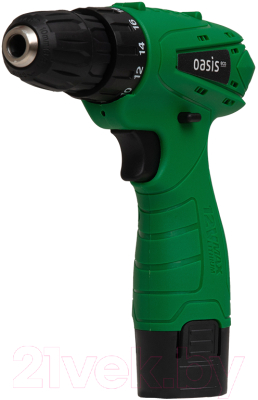 Аккумуляторная дрель-шуруповерт Oasis Eco AS-12V (J)- фото2