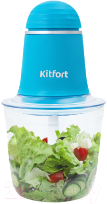 Измельчитель-чоппер Kitfort KT-3016-3- фото