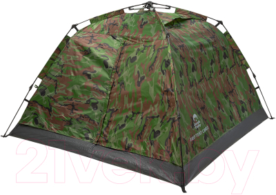 Палатка Jungle Camp Easy Tent Camo 2 / 70863- фото5