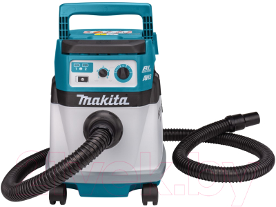 Профессиональный пылесос Makita DVC157LZX3- фото2