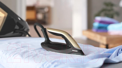 Утюг с парогенератором Philips PSG8140/80- фото8