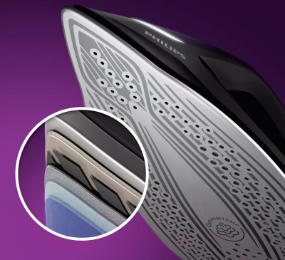 Утюг с парогенератором Philips PSG8160/30- фото10