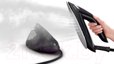 Утюг с парогенератором Philips PSG8160/30- фото4