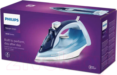 Утюг Philips DST5030/20- фото5