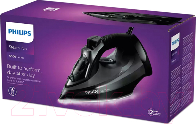 Утюг Philips DST5040/80- фото4