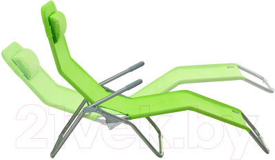 Складной шезлонг GoGarden Comfy Plus / 50314- фото2