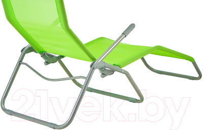 Складной шезлонг GoGarden Comfy Plus / 50314- фото3