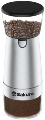 Кофемолка Sakura SA-6165- фото
