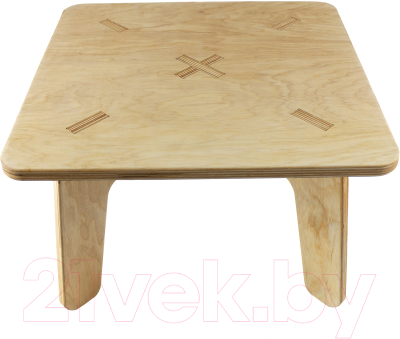 Табурет садовый Woody СК-3.1 9401 / 04479- фото2