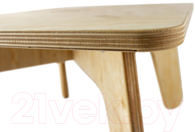 Табурет садовый Woody СК-3.1 9401 / 04479- фото3