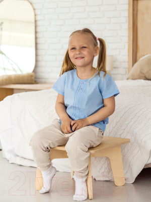 Табурет садовый Woody СК-3.1 9401 / 04479- фото9