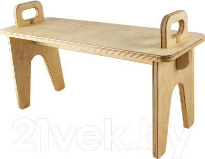 Табурет садовый Woody СК-3.2 9401 / 04486- фото