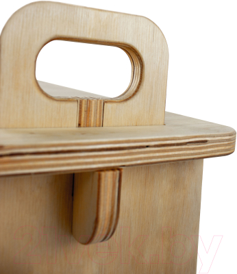 Табурет садовый Woody СК-3.2 9401 / 04486- фото2