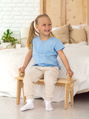 Табурет садовый Woody СК-3.2 9401 / 04486- фото9