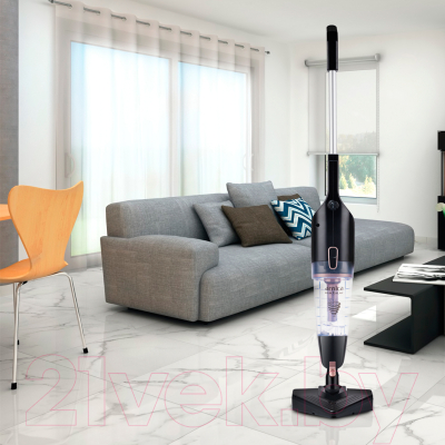 Вертикальный пылесос Arnica Klik Klak ET13331- фото6