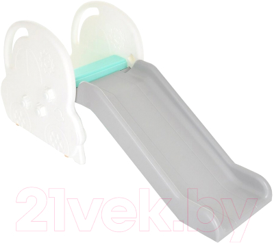 Горка Edu-Play Машинка / KU-C150GY- фото