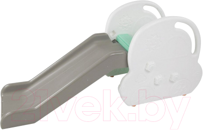 Горка Edu-Play Машинка / KU-C150GY- фото2