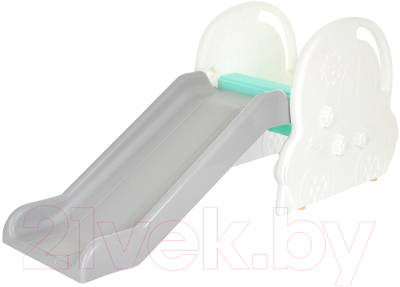 Горка Edu-Play Машинка / KU-C150GY- фото4