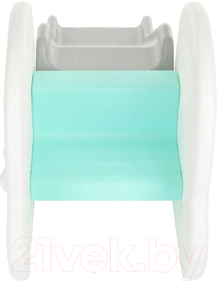 Горка Edu-Play Машинка / KU-C150GY- фото7