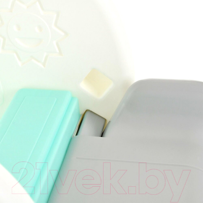 Горка Edu-Play Машинка / KU-C150GY- фото8