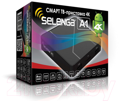Смарт-приставка Selenga A1- фото8, картинка8 Смарт-приставка Selenga A1- фото8