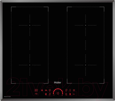 Индукционная варочная панель Haier HHY-Y64FFVB1- фото
