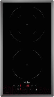 Электрическая варочная панель Haier HHY-C32DVB- фото