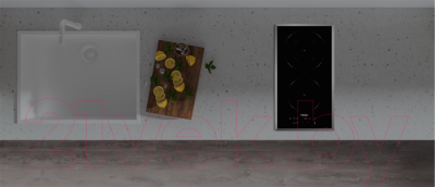 Электрическая варочная панель Haier HHY-C32DVB- фото2