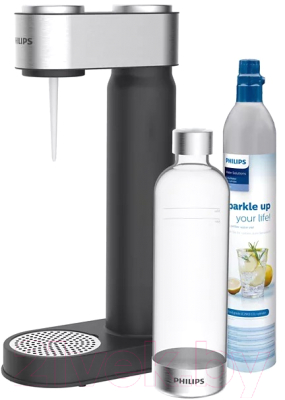 Сифон для газирования воды Philips ADD4902BK/10- фото3