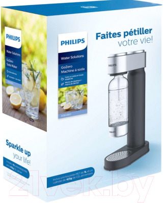 Сифон для газирования воды Philips ADD4902BK/10- фото4
