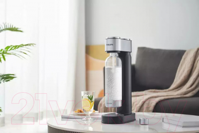 Сифон для газирования воды Philips ADD4902BK/10- фото5