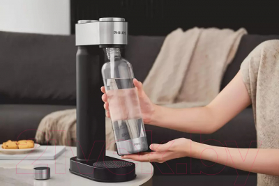 Сифон для газирования воды Philips ADD4902BK/10- фото7