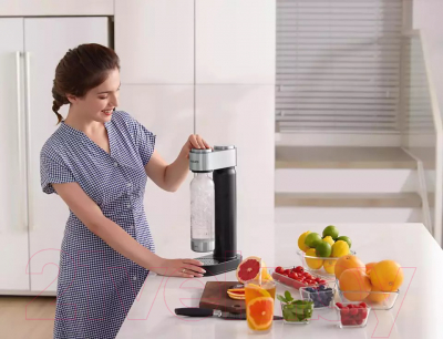 Сифон для газирования воды Philips ADD4902BK/10- фото8