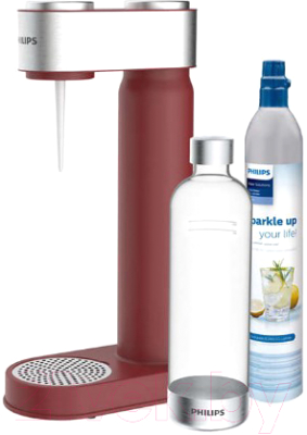 Сифон для газирования воды Philips ADD4902RD/10- фото2