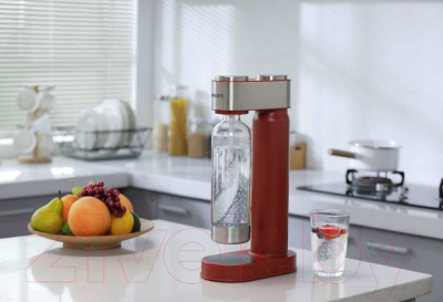 Сифон для газирования воды Philips ADD4902RD/10- фото3