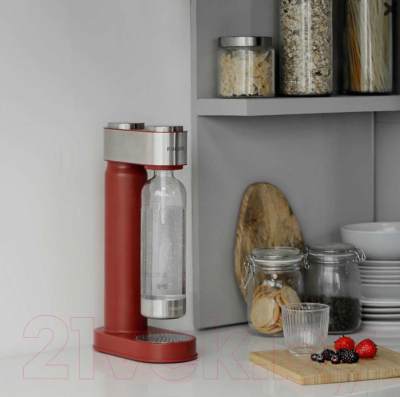 Сифон для газирования воды Philips ADD4902RD/10- фото4