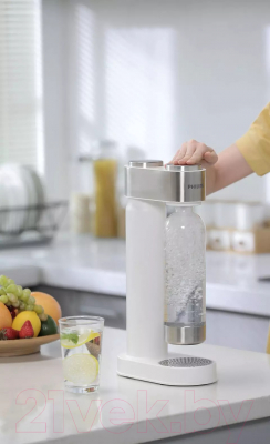 Сифон для газирования воды Philips ADD4902WH/10- фото6