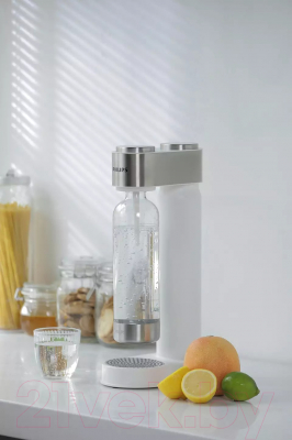 Сифон для газирования воды Philips ADD4902WH/10- фото9