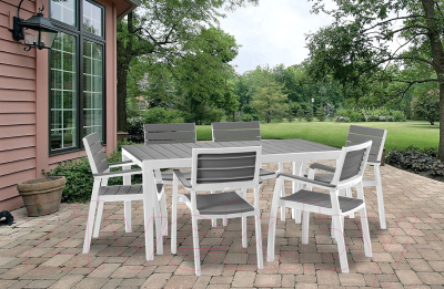 Стул пластиковый Keter Harmony Armchair / 236052- фото3