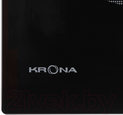 Электрическая варочная панель Krona Corso 45 BL / КА-00001275- фото6