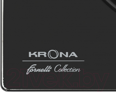 Газовая варочная панель Krona Cortesia 60 BL / КА-00001521- фото10