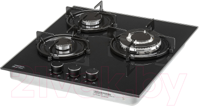 Газовая варочная панель Krona Cortesia 45 BL / КА-00001445- фото2