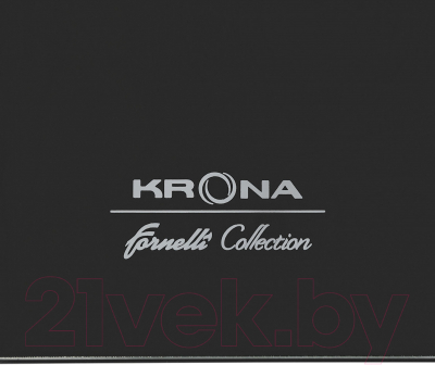 Газовая варочная панель Krona Cortesia 45 BL / КА-00001445- фото5