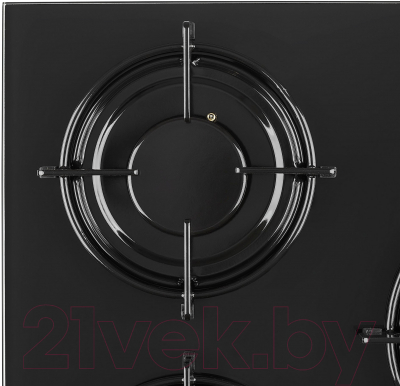 Газовая варочная панель Krona Cortesia 45 BL / КА-00001445- фото6