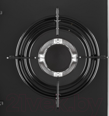 Газовая варочная панель Krona Cortesia 45 BL / КА-00001445- фото8