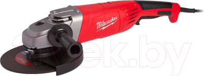 Угловая шлифовальная машина Milwaukee AG 24-230 E / 4933402325- фото